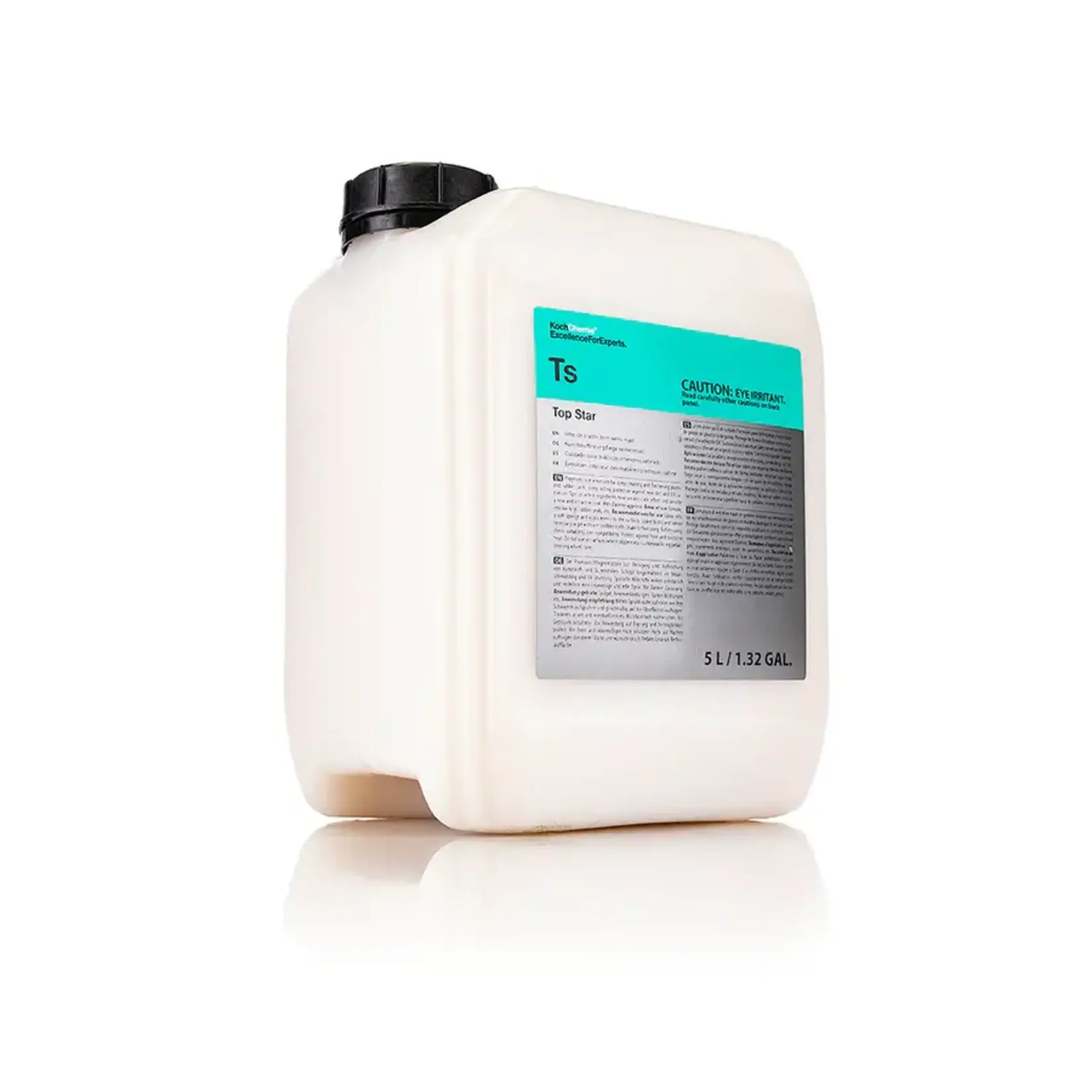 Koch Chemie Koch-Chemie TS Top Star Interior Plastic Trim Semi-Matt 5L