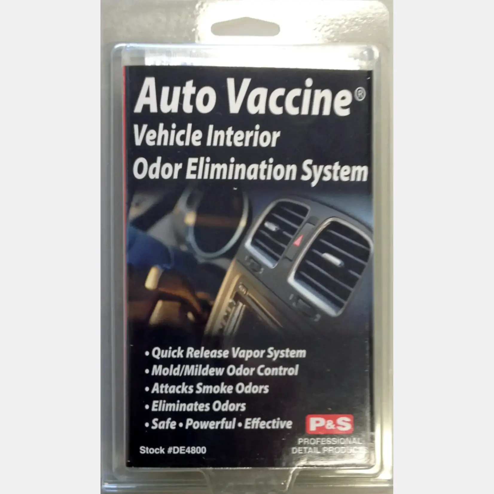 P&S P&S Auto Vaccine