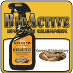 Auto Scents Auto Scents - BioActive Enzyme Cleaner (Carpet & Upholstery Refresh)