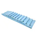 AutoFiber Autofiber [Quadrant Wipe] Microfiber Coating Leveling Towel 10PK (Blue)