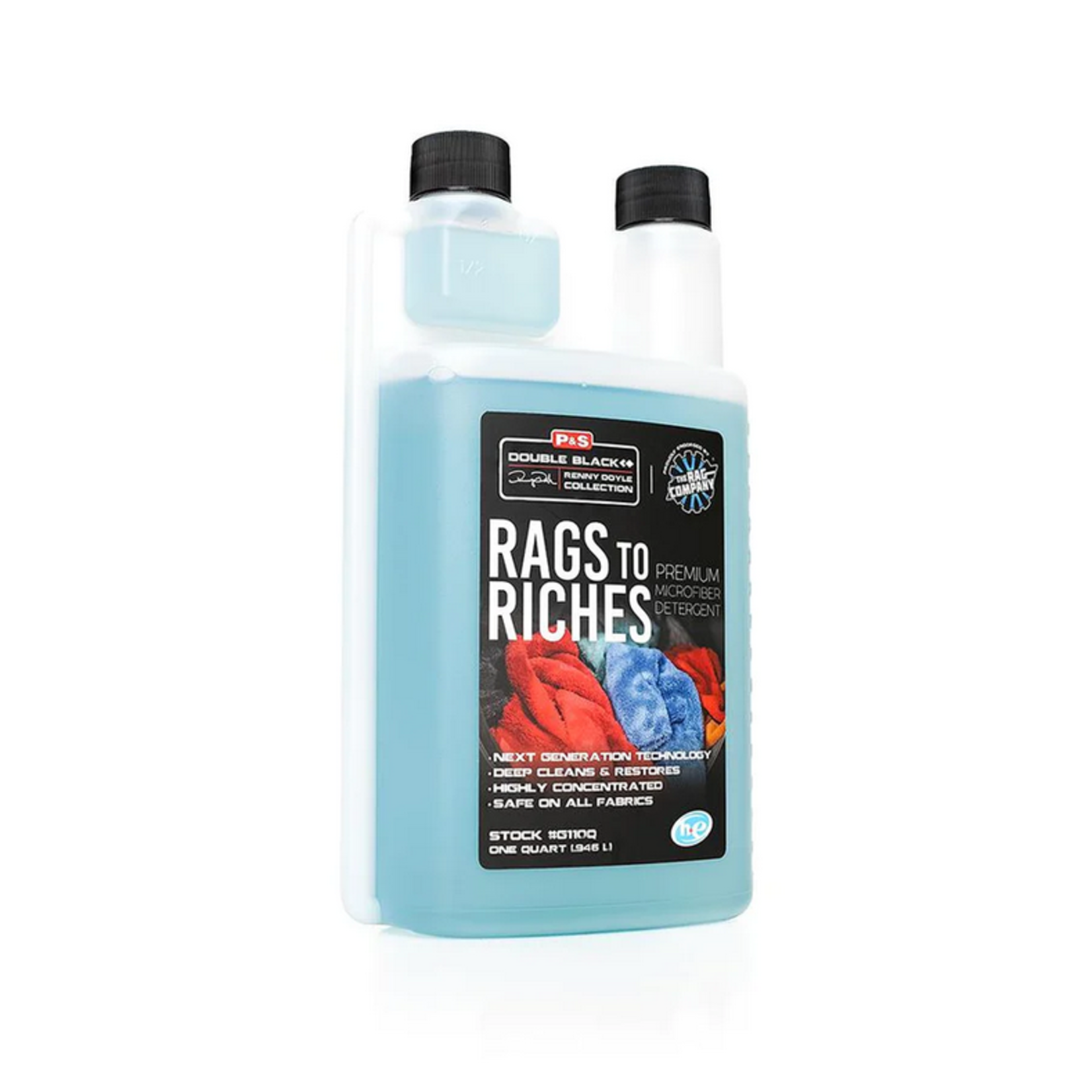 P&S P&S - Rags To Riches (32OZ)