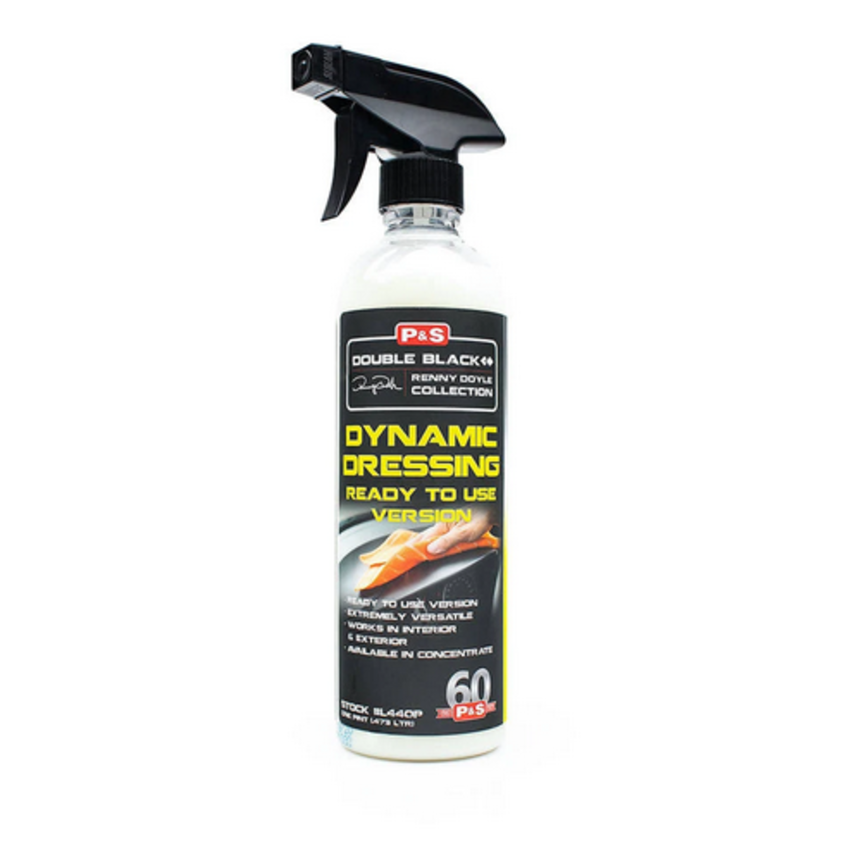 P&S P&S - Dynamic Dressing Ready-To-Use 16Oz