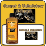 Auto Scents Auto Scents Carpet & Upholstery Refresh Air Freshener Concentrate 8 oz