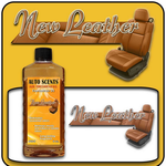 Auto Scents Auto Scents New Leather Air Freshener Concentrate 8 oz.