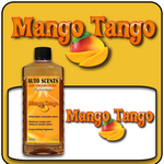 Auto Scents Auto Scents Air Fresheners - Mango Tango 2X Concentrate