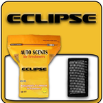 Auto Scents Auto Scents Air Fresheners - 60pck Singles Eclipse