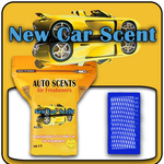 Auto Scents Auto Scents New Car Scent 60 Count