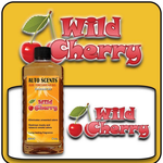 Auto Scents Auto Scents Wild Cherry Air Freshener Concentrate 8 oz
