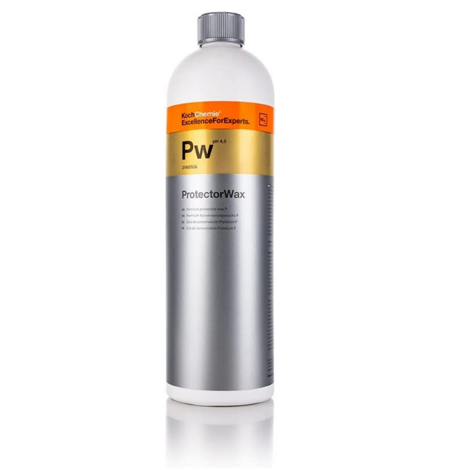 Koch Chemie Koch-Chemie Protector Wax Hydrophobic Protection Wax 1L