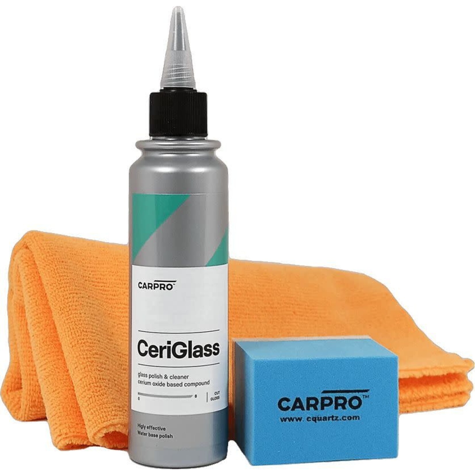 CarPro Carpro - CeriGlass Polish Kit (150ml)