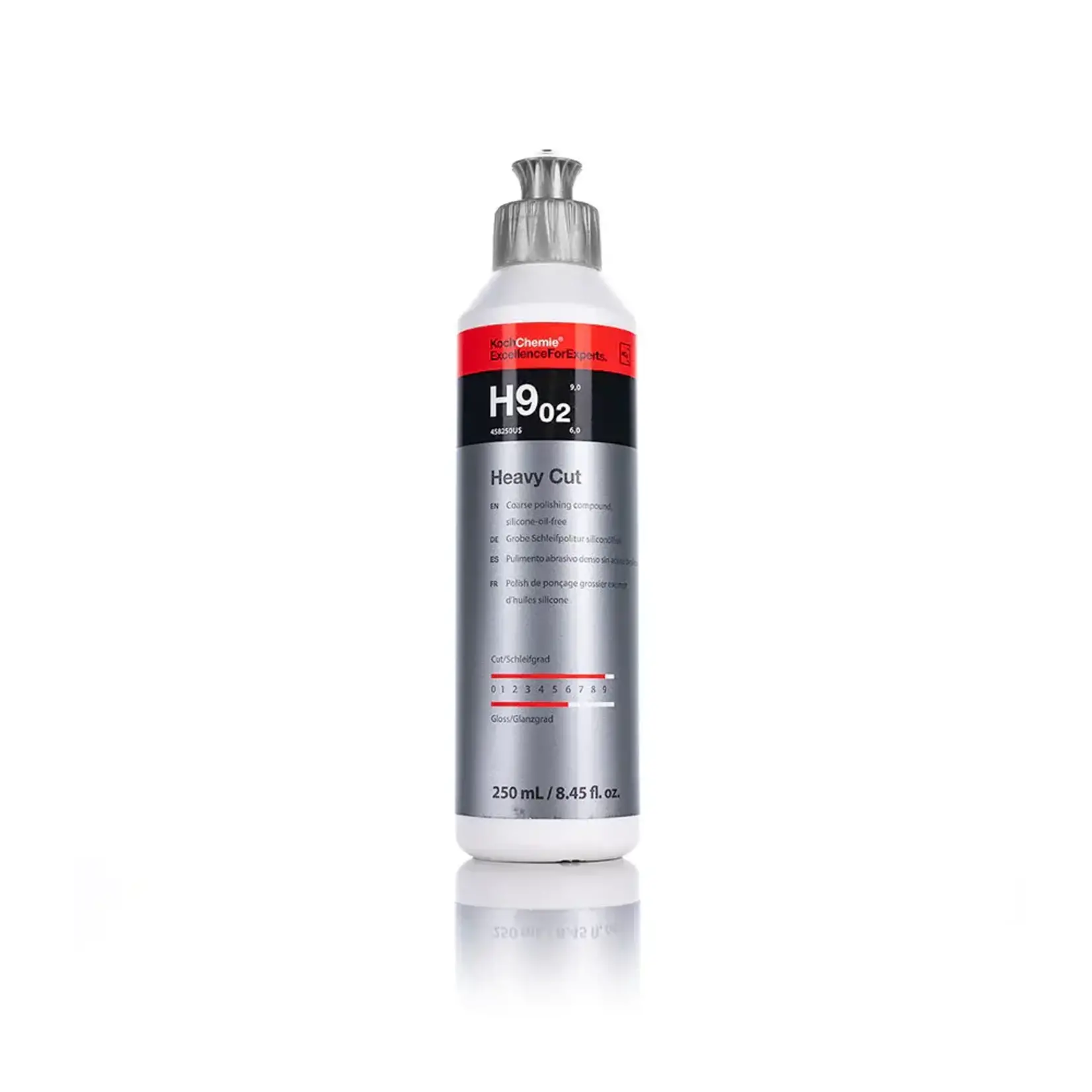 Koch Chemie Koch-Chemie Heavy Cut H9.02 250ML