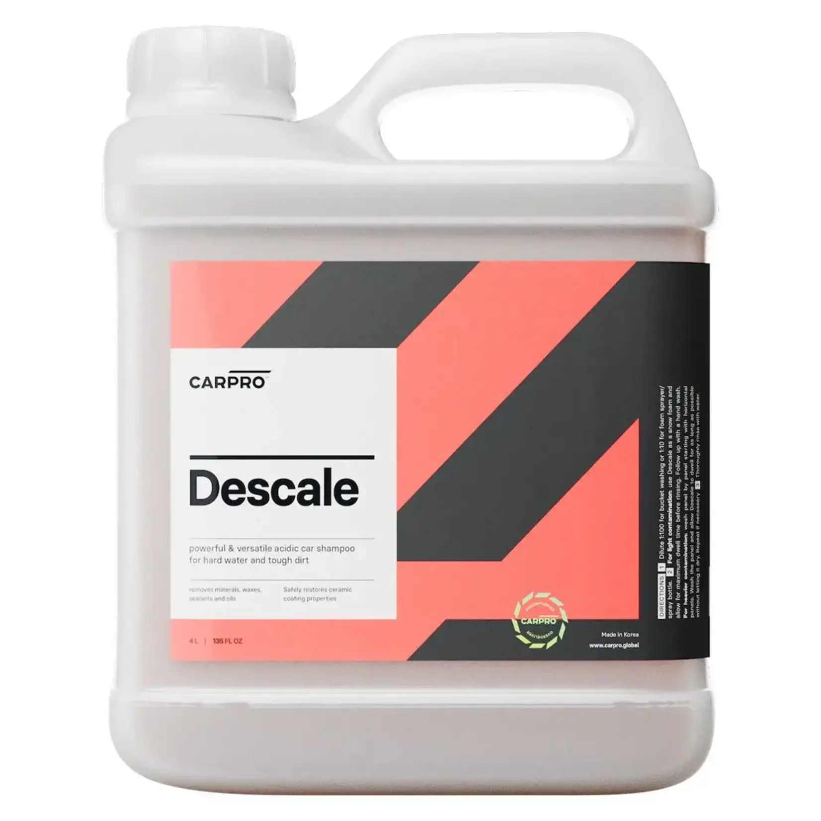 CarPro CarPro - Descale (4L)