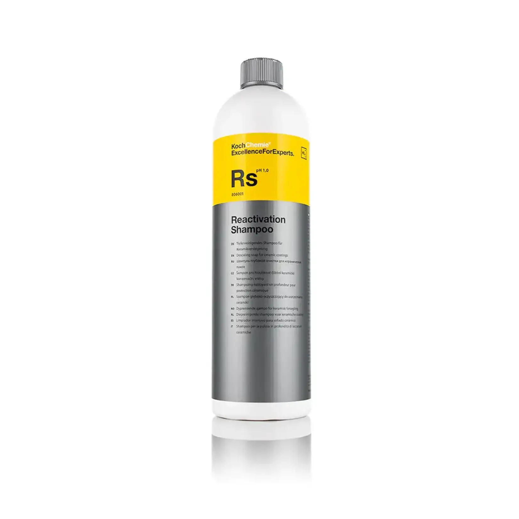 Koch Chemie Koch-Chemie RS Reactivation Shampoo 1L