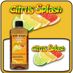 Auto Scents Auto Scents Citrus Splash 8oz Concentrate