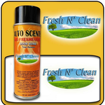 Auto Scents Auto Scents - Odor Bomb Fresh n Clean