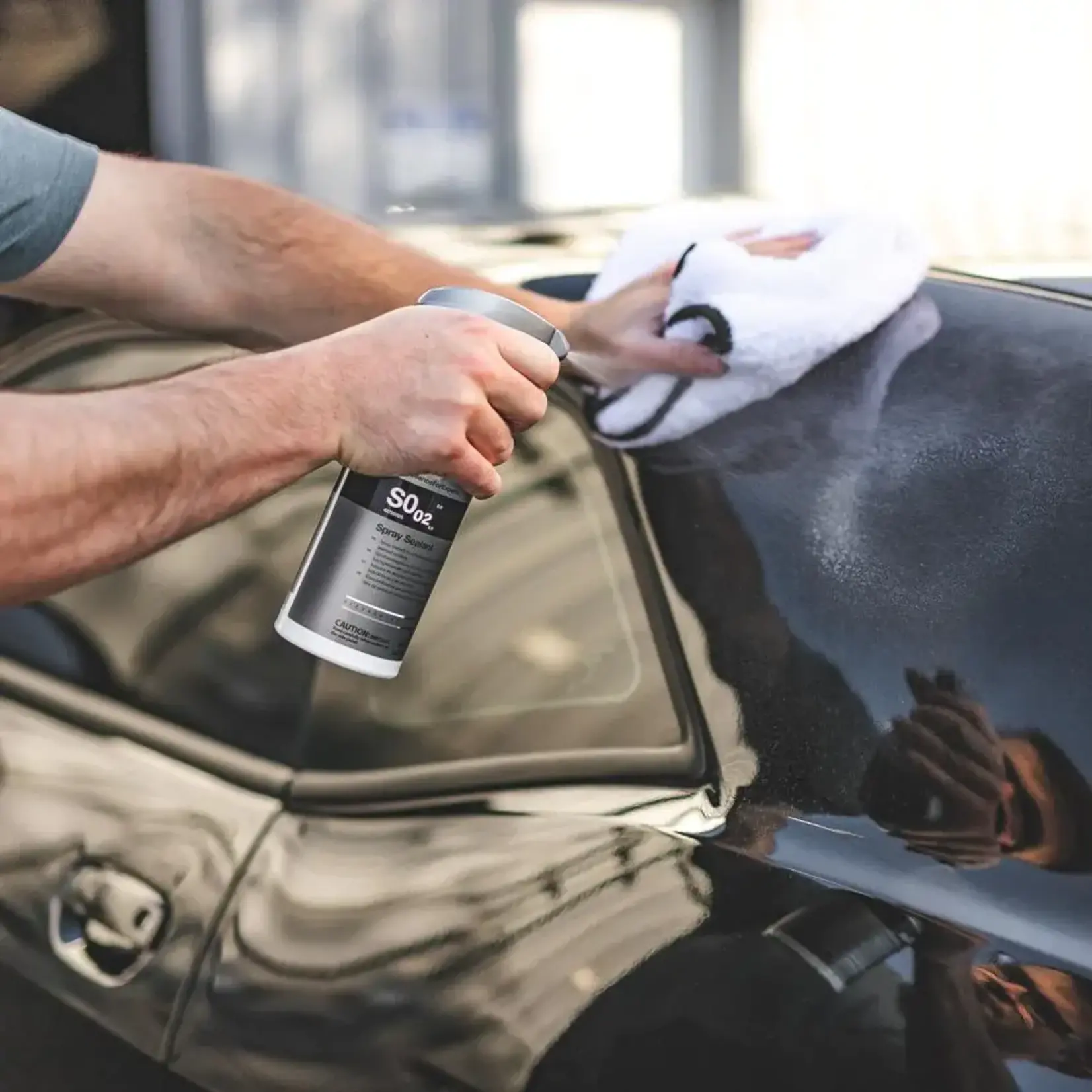 GYEON Koch Chemie SO02 (Spray Sealant)