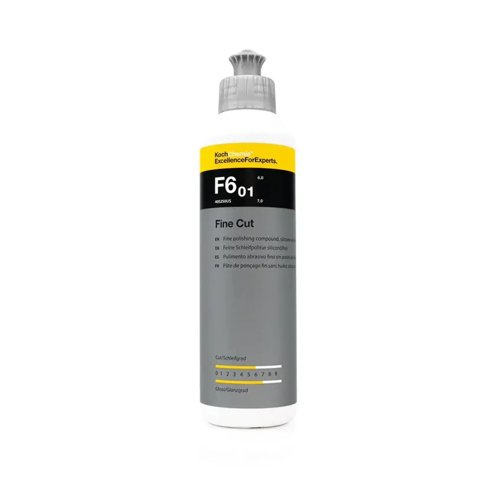 Koch Chemie Koch-Chemie F6.01 Fine Cut 250ML