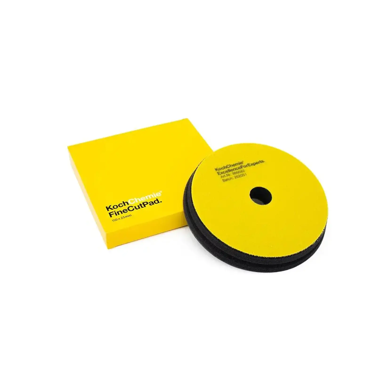 Koch Chemie Koch-Chemie  Fine Cut Pad 6"