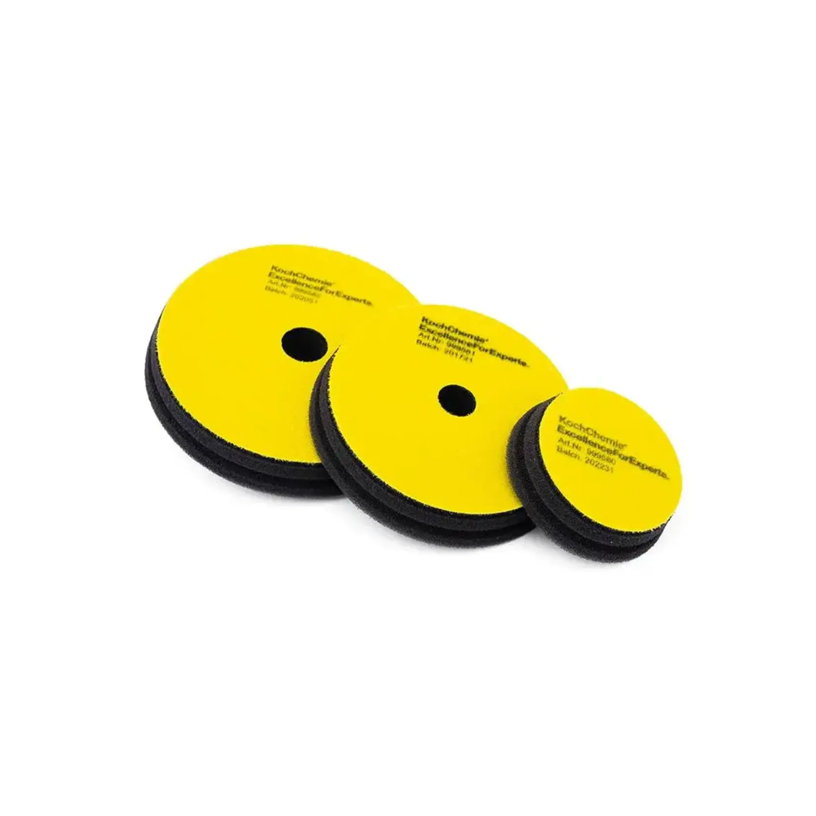 Koch Chemie Koch-Chemie  Fine Cut Pad 6"