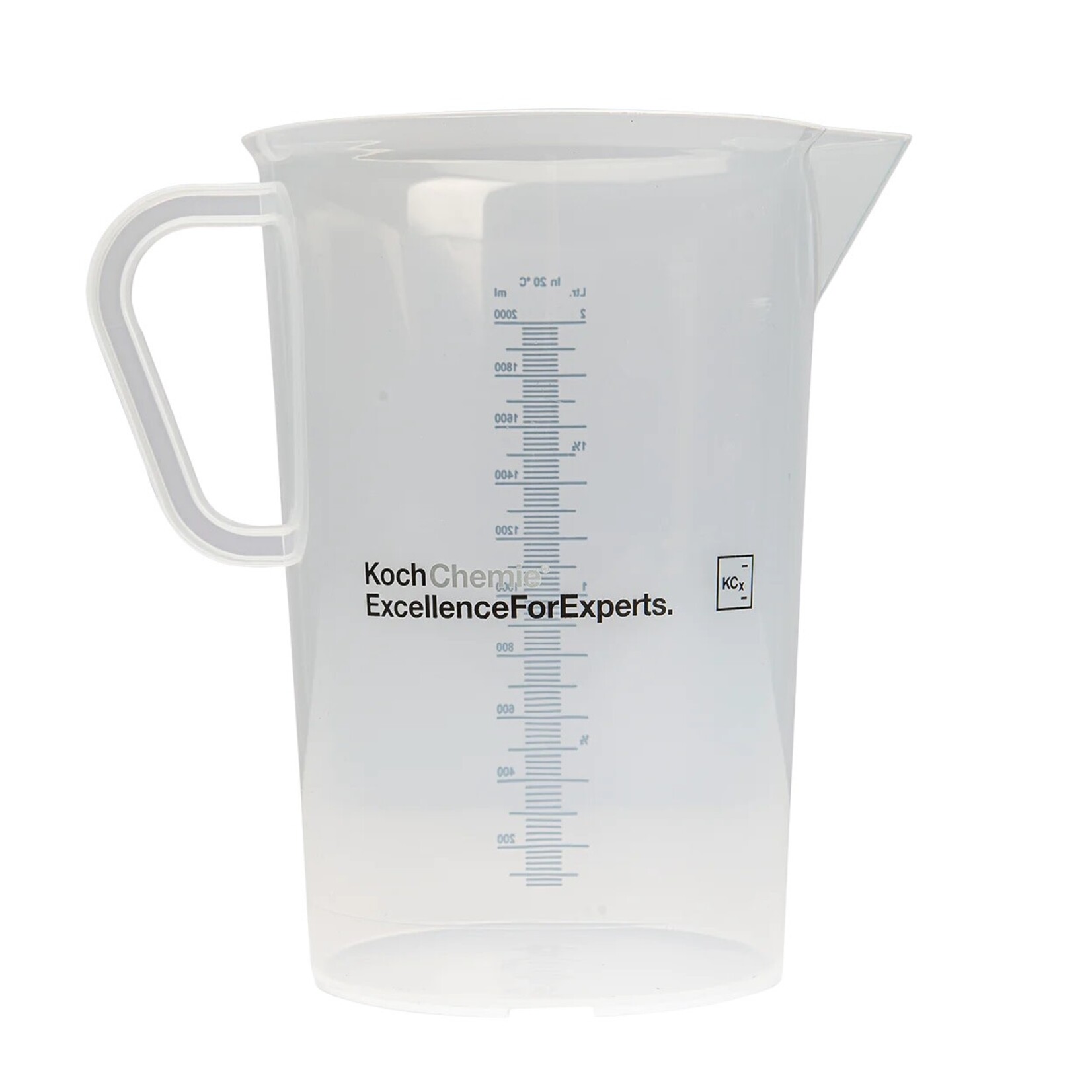Koch Chemie Koch-Chemie Graduated Jug 2L