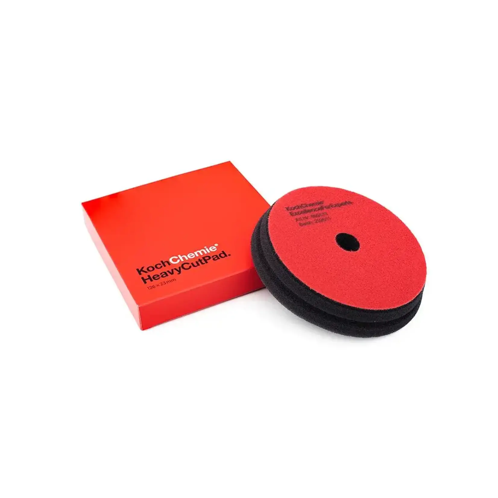 Koch Chemie Koch-Chemie Heavy Cut Pad 5"