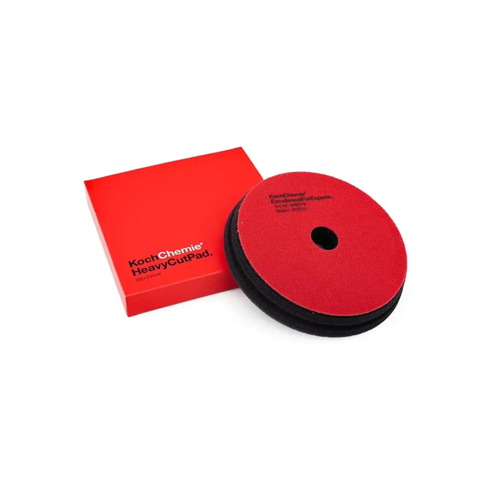 Koch Chemie Koch-Chemie Heavy Cut Pad 6"