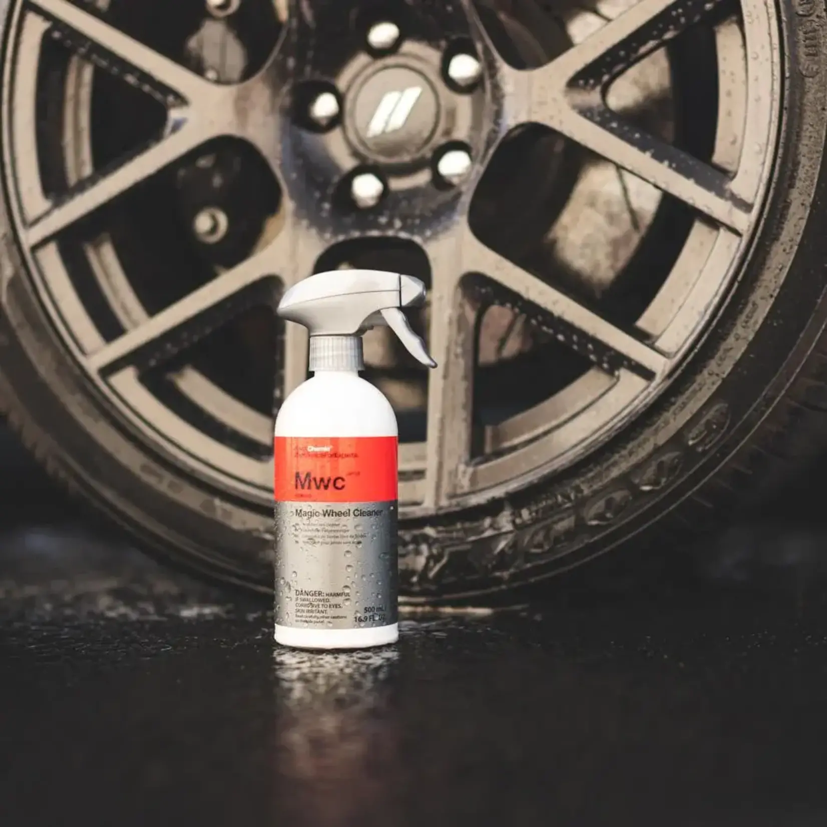 Koch Chemie Koch-Chemie Magic Wheel Cleaner 500ML