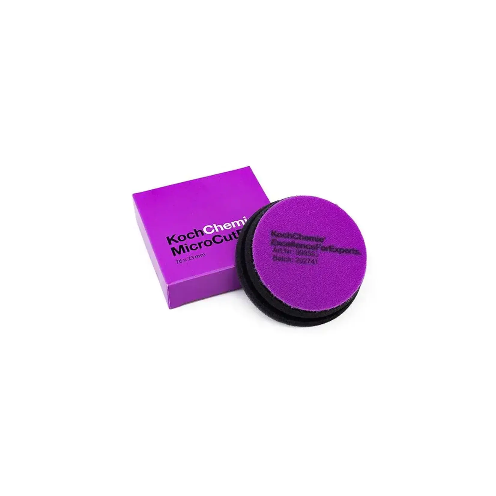 Koch Chemie Koch-Chemie  Micro Cut Pad 3"