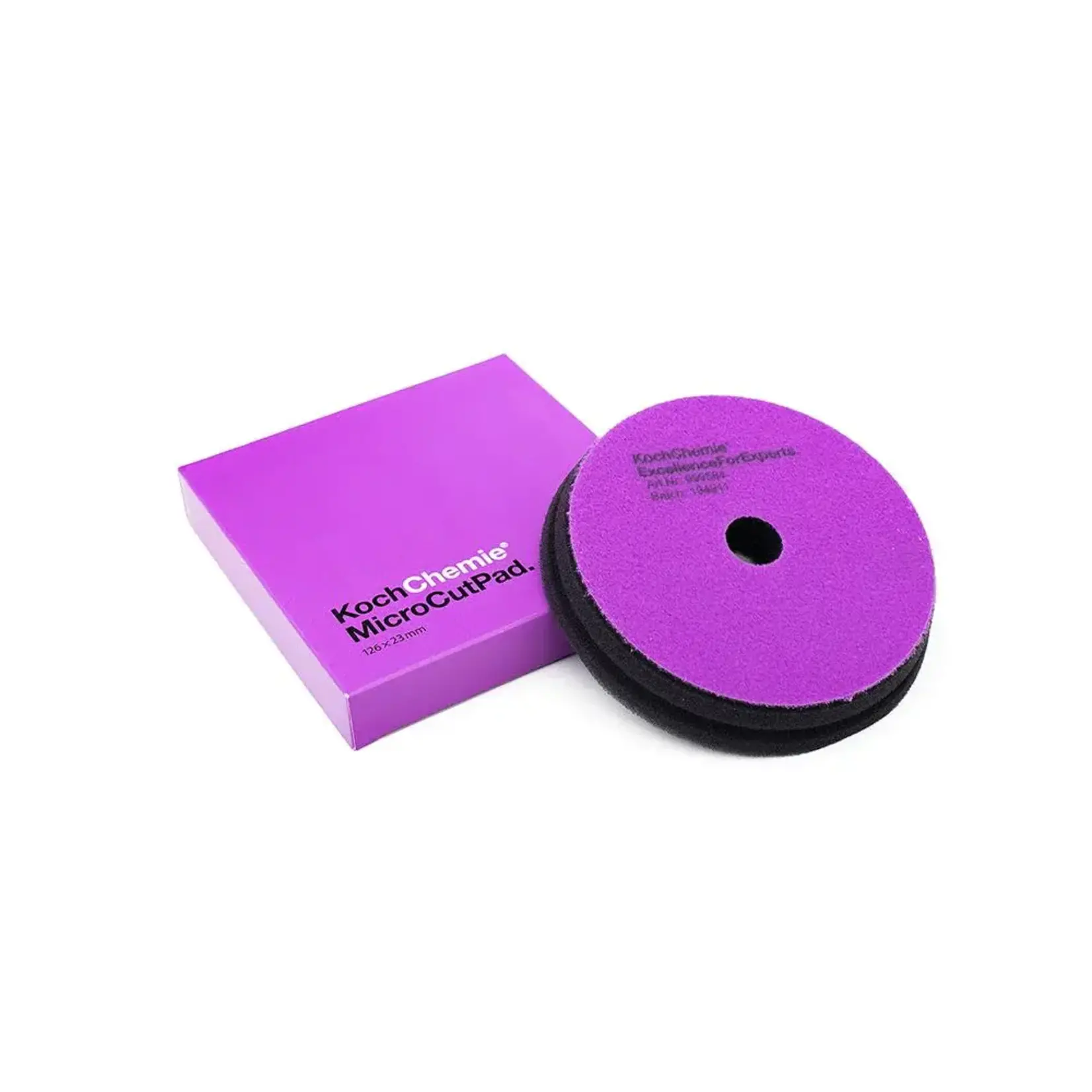 Koch Chemie KochChemie - Micro Cut Foam Pad (5")