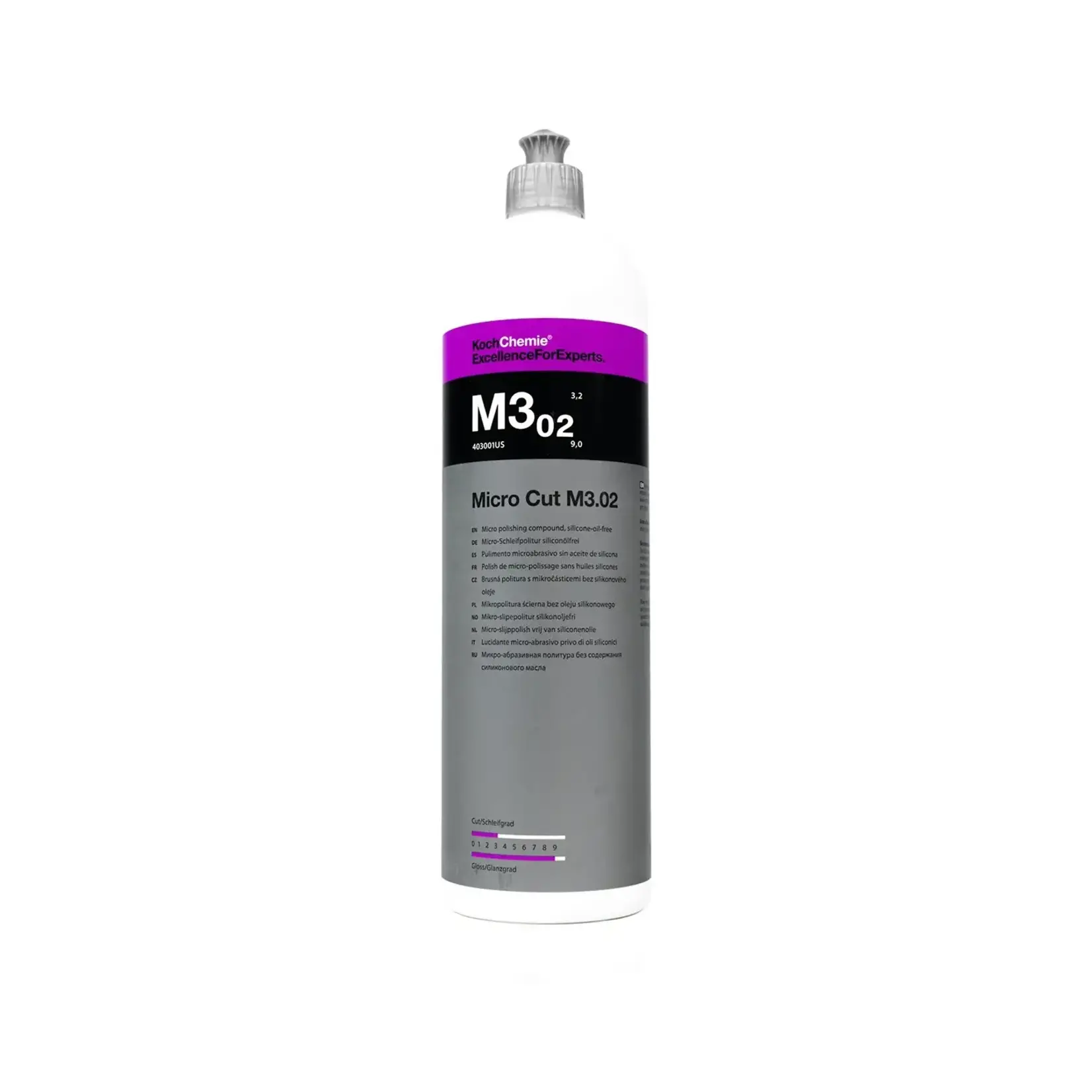 Koch Chemie Koch-Chemie M3.02 Micro Cut 1L