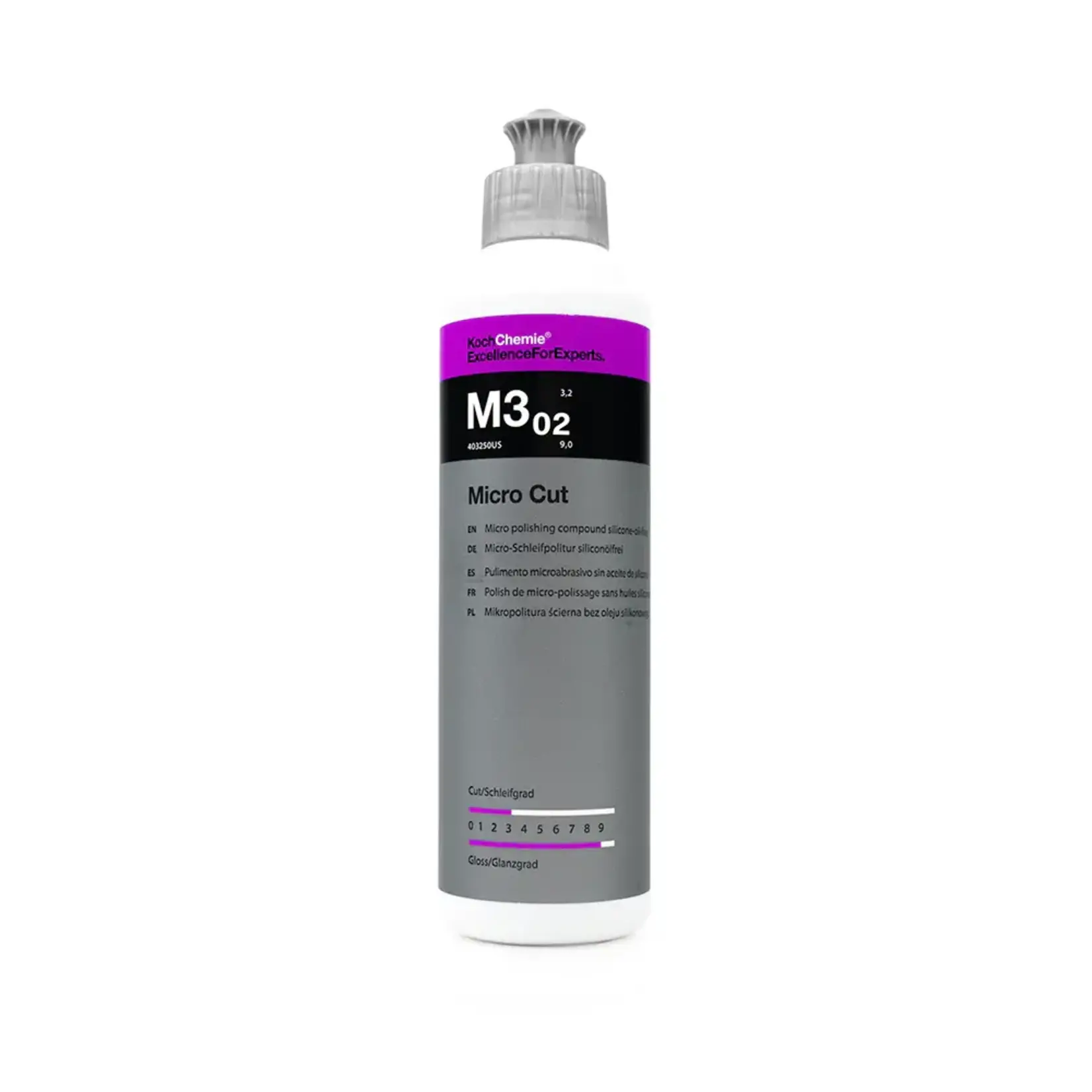 Koch Chemie Koch-Chemie Micro Cut M3.02 250ML