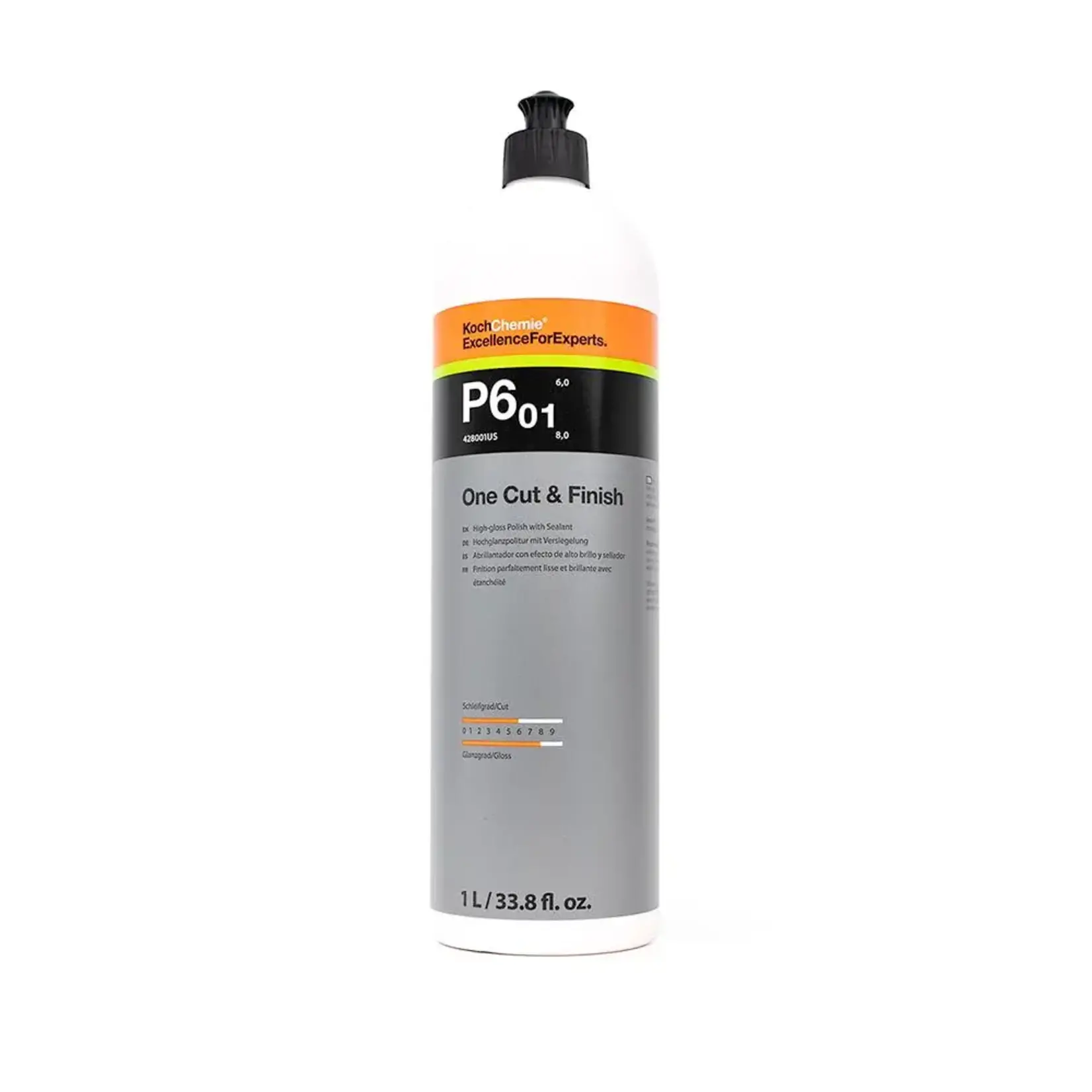 Koch Chemie Koch-Chemie One Cut & Finish P6.02 1L