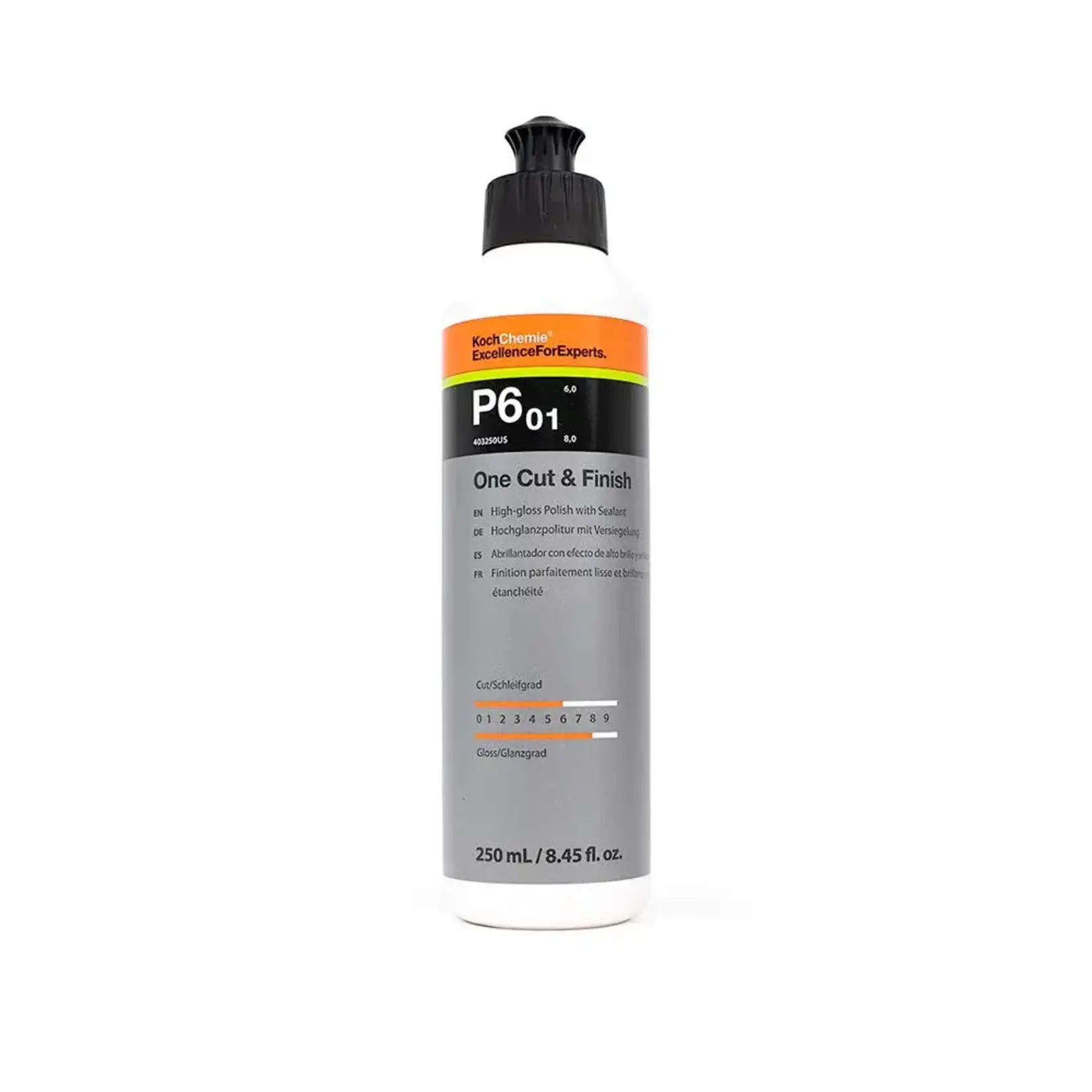 Koch Chemie Koch-Chemie One Cut & Finish P6.02 250ML