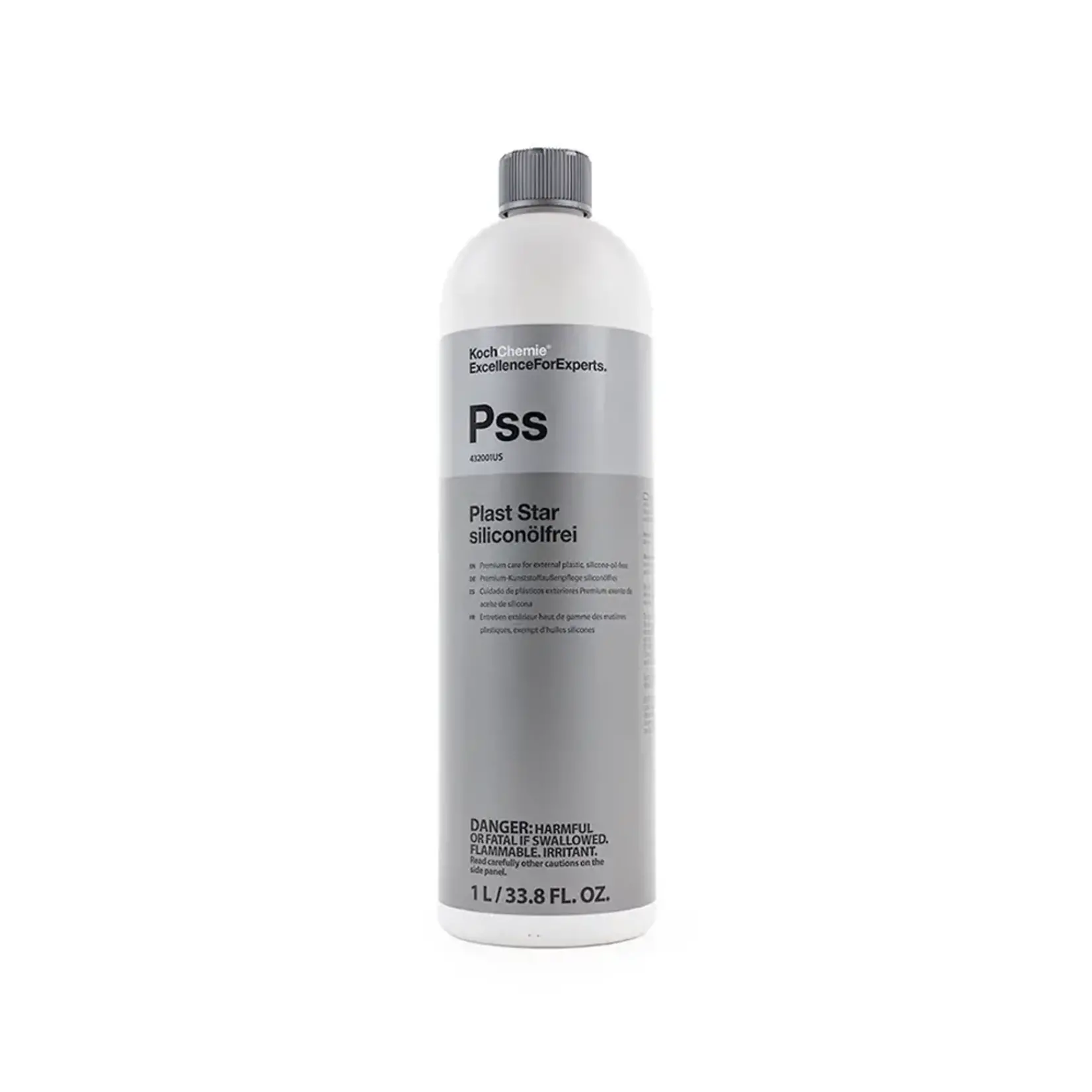 Koch Chemie Koch-Chemie Plast Star Silicone-Free 1L