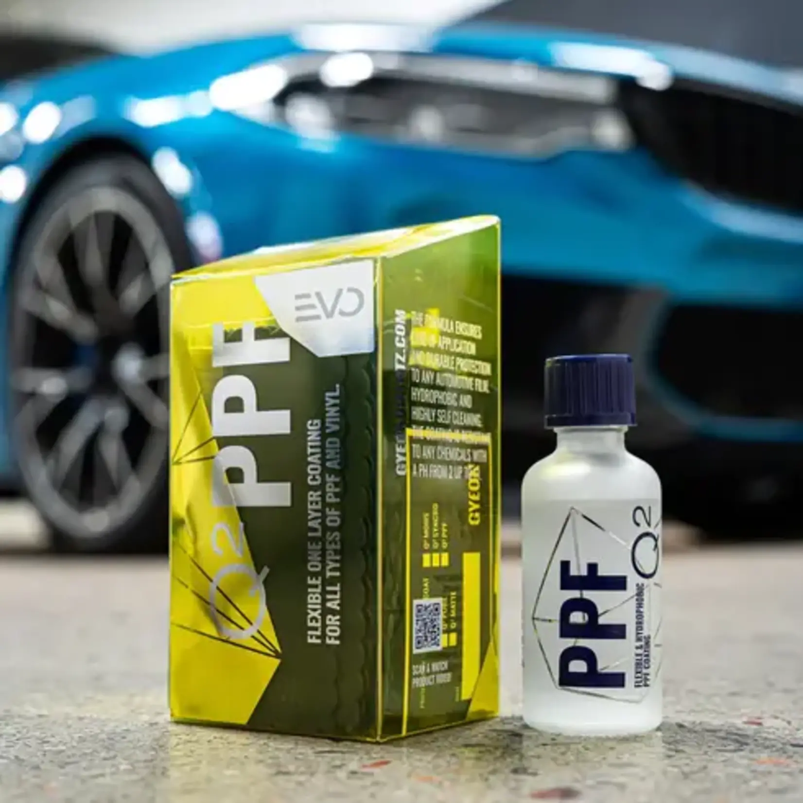 GYEON Gyeon PPF Evo