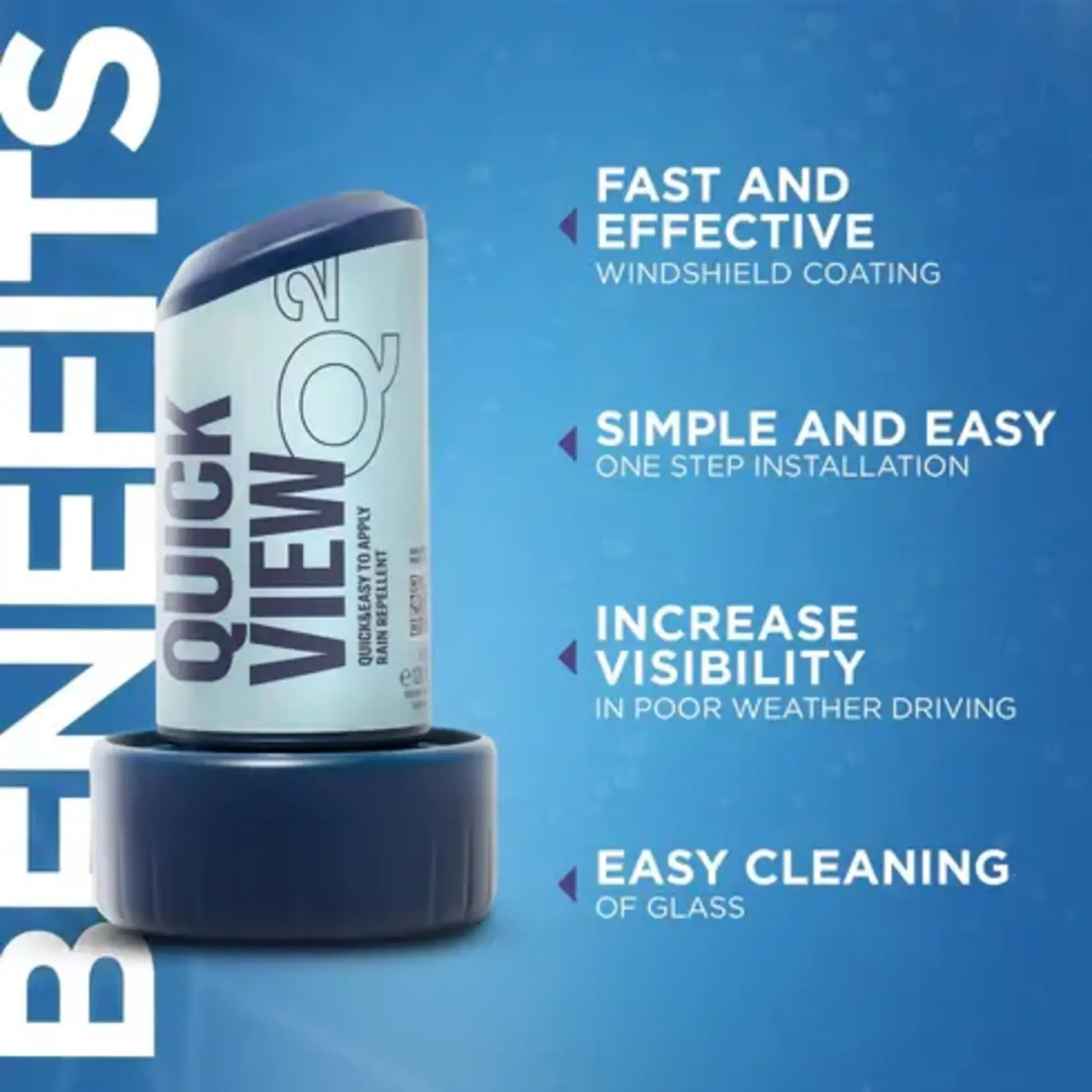 GYEON Gyeon Q2 QuickView 120ml