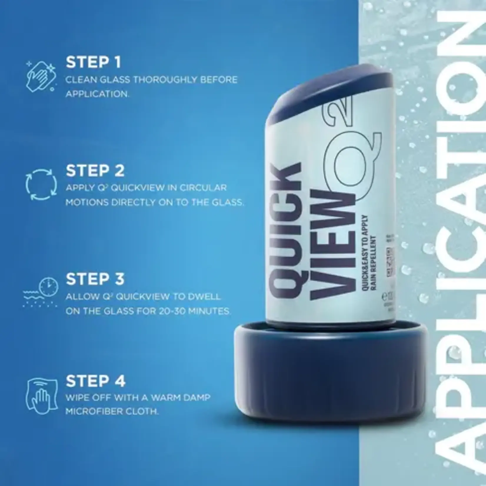 GYEON Gyeon Q2 QuickView 120ml