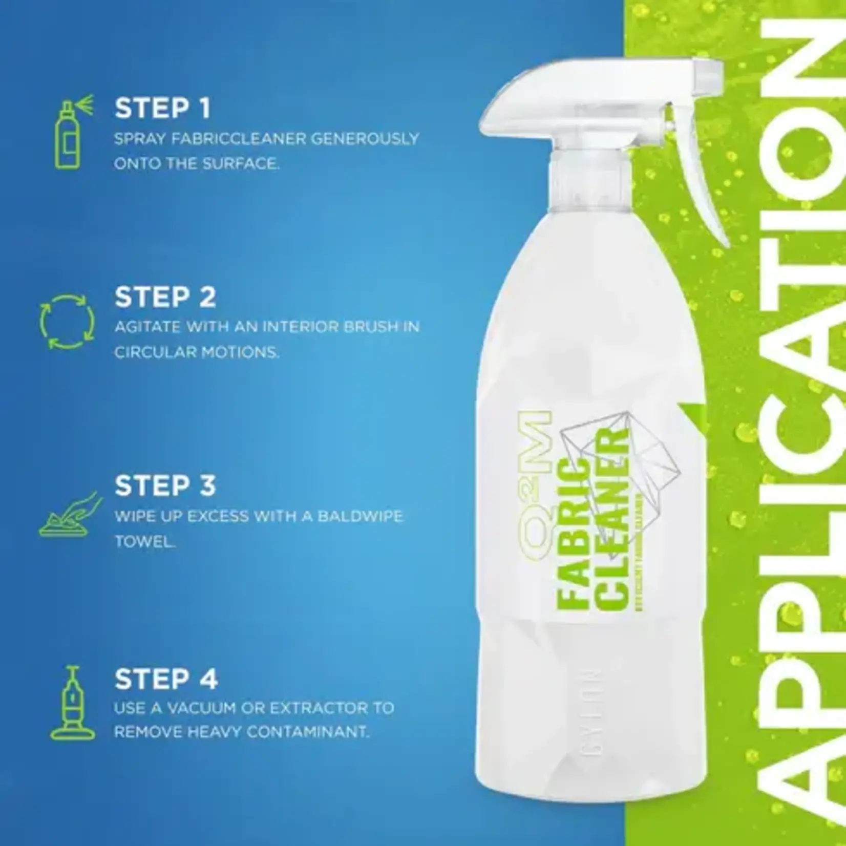 GYEON Gyeon Fabric Cleaner 1L