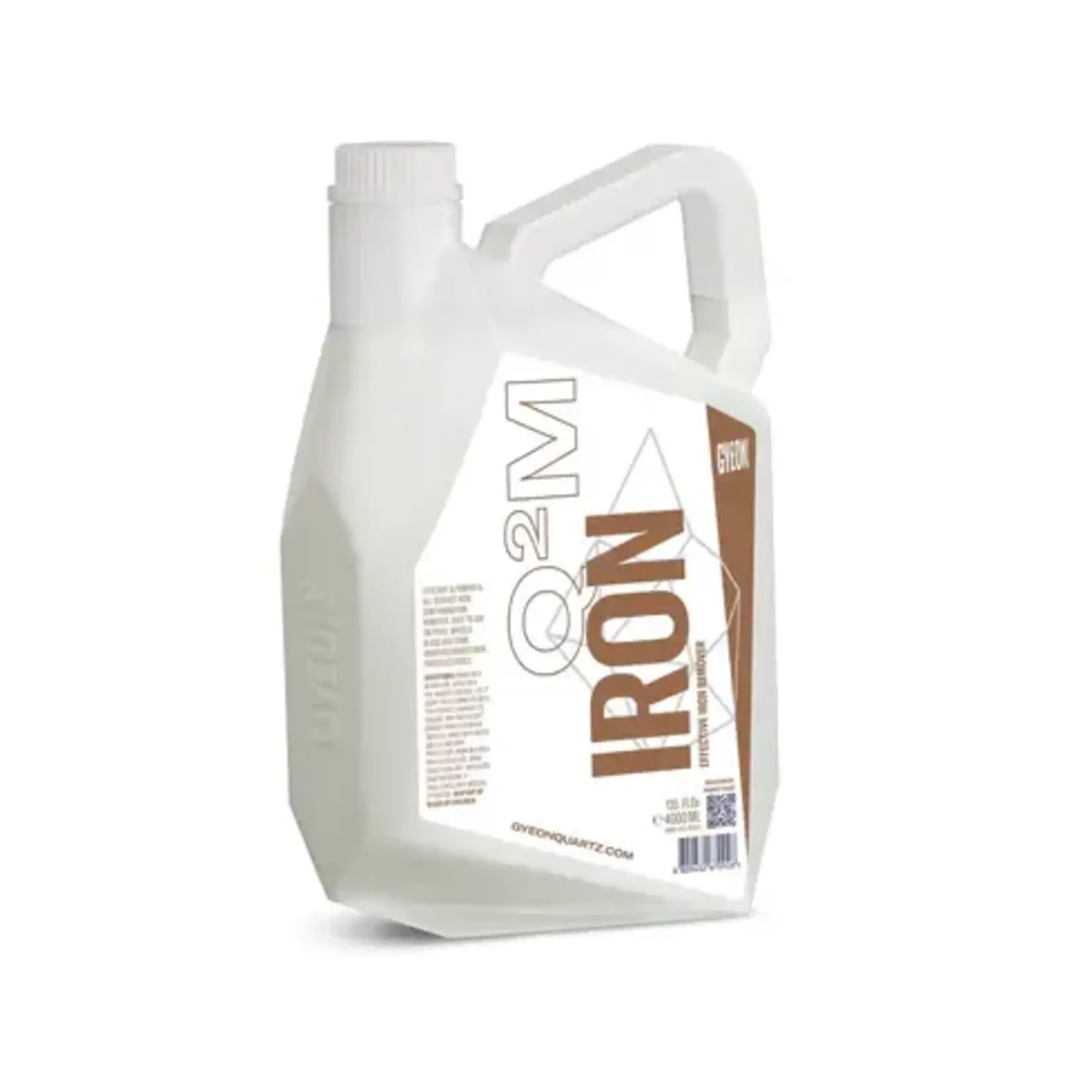 GYEON Gyeon Q2M Iron Redefined 4L
