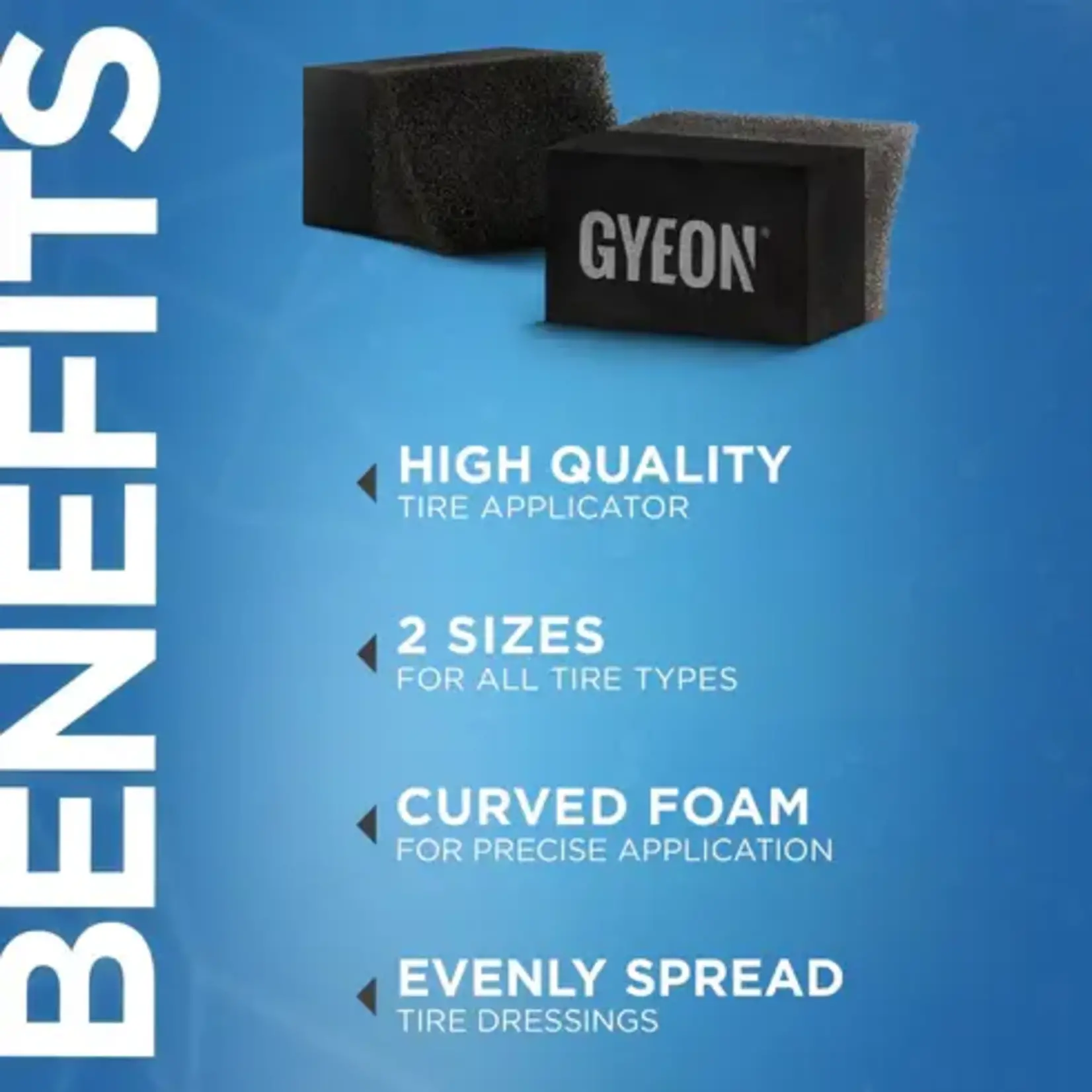 GYEON Gyeon Tire Applicator S
