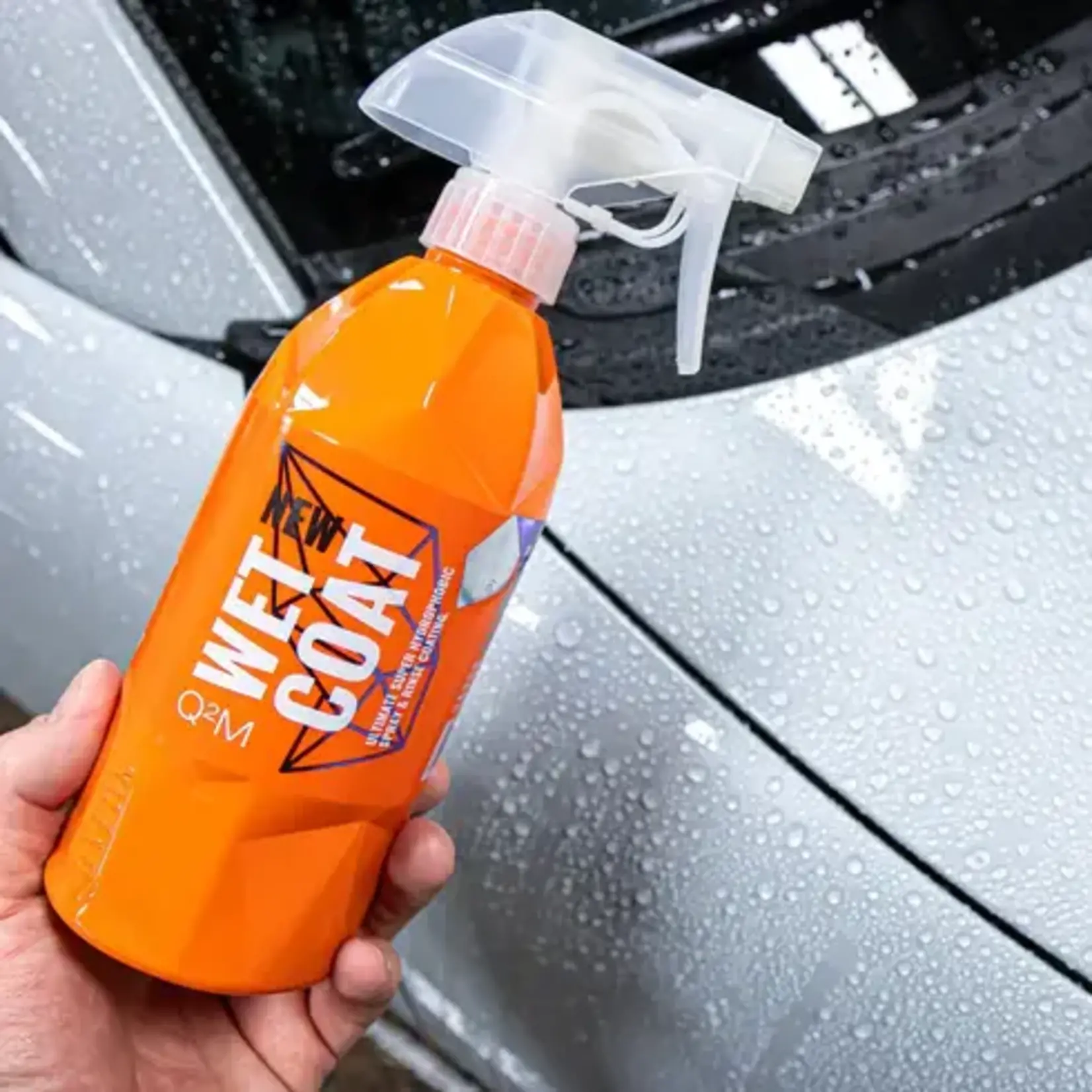 GYEON Gyeon Q2M WetCoat 4L