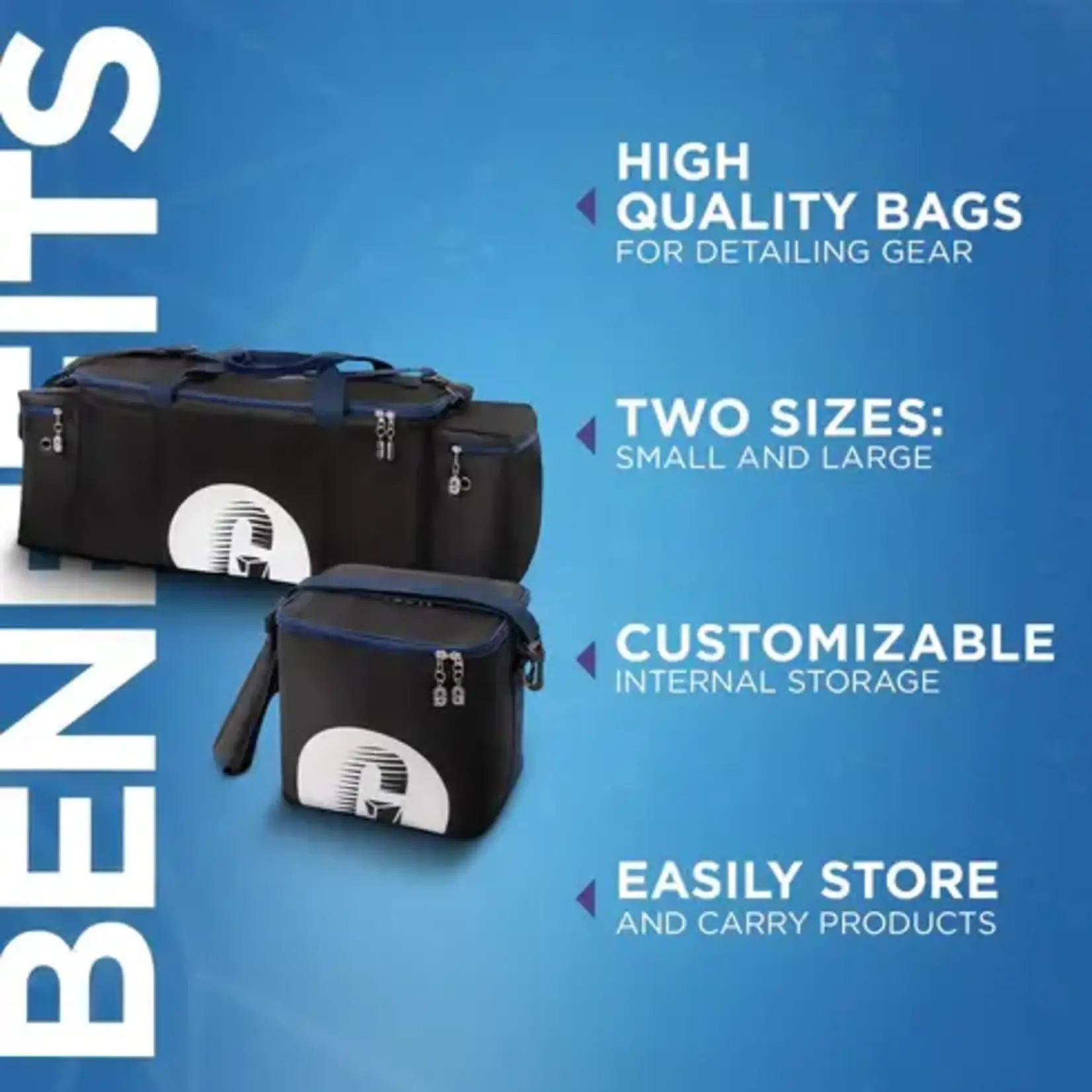 GYEON Gyeon Q2M Detailing Bag (Sm)