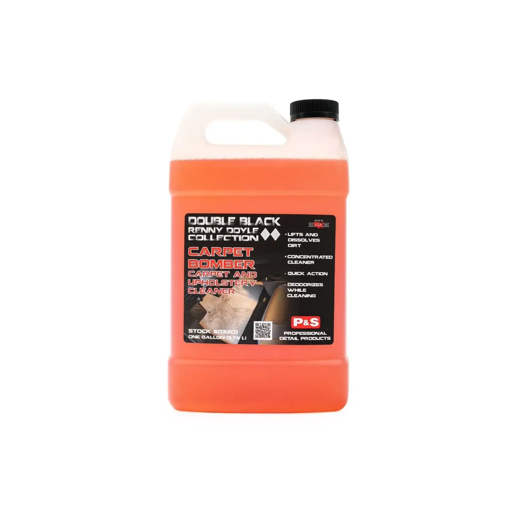 P&S P&S Carpet Bomber Carpet & Upholstery Cleaner 1G