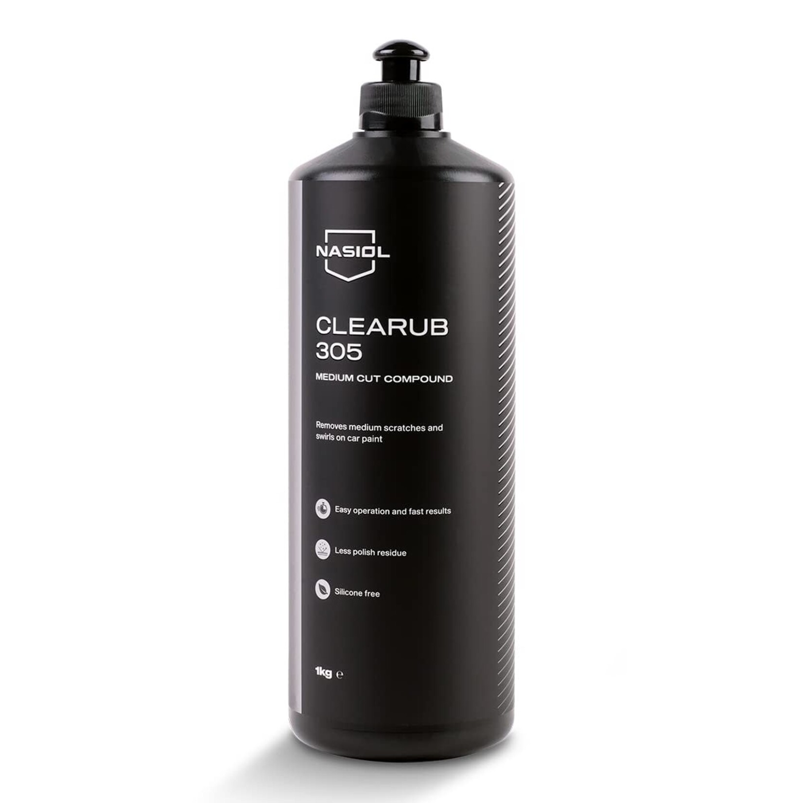 Nasiol Nasiol Clearub 305 Medium Cut Compound 1L