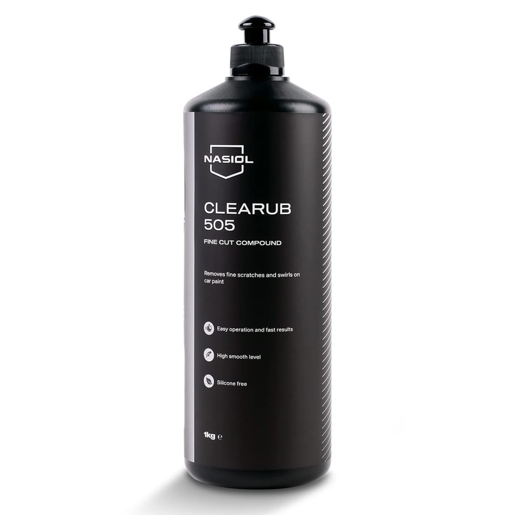 Nasiol Nasiol Clearub 505 Fine Cut Compound 1L