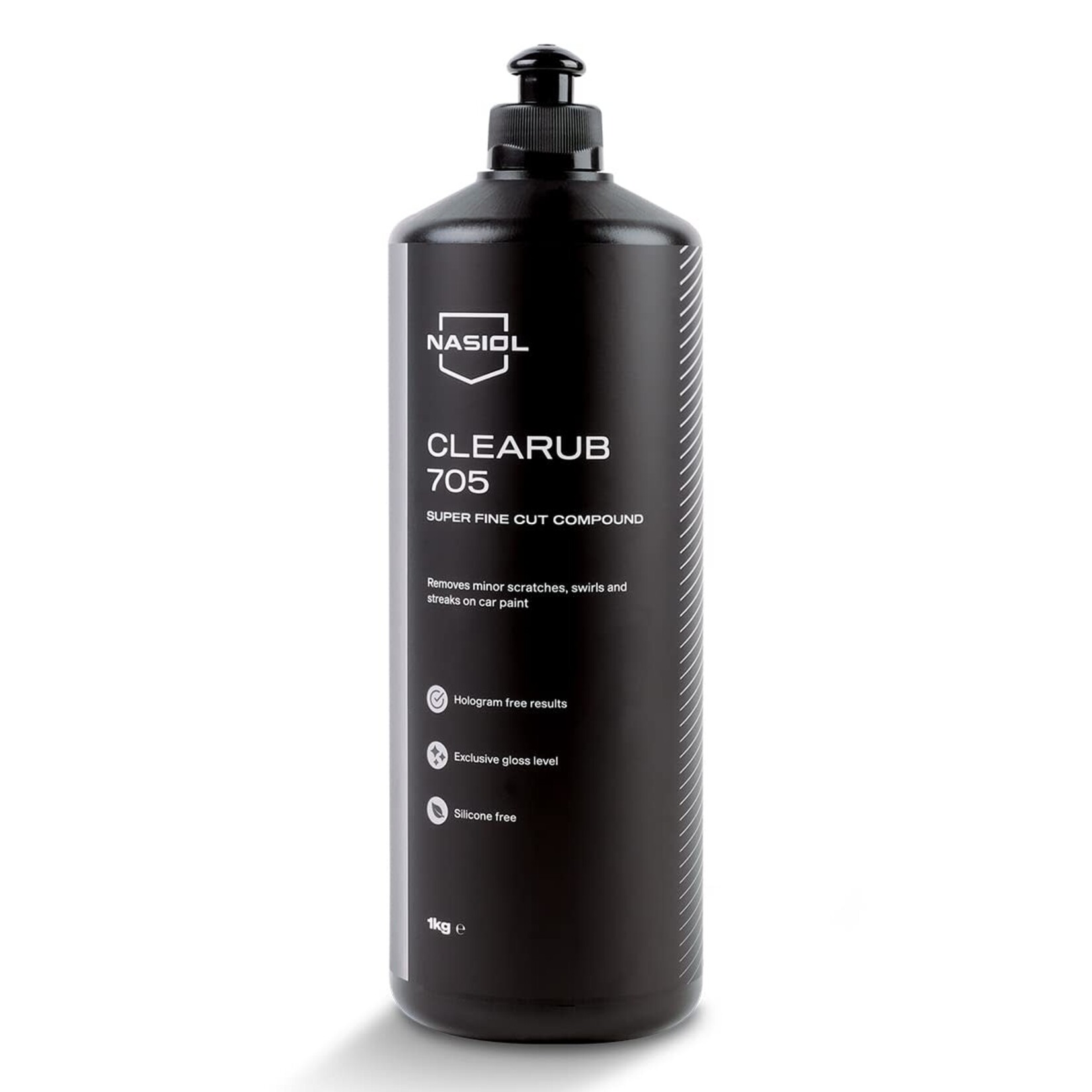 Nasiol Nasiol Clearub 705 Super Fine Compound 1L