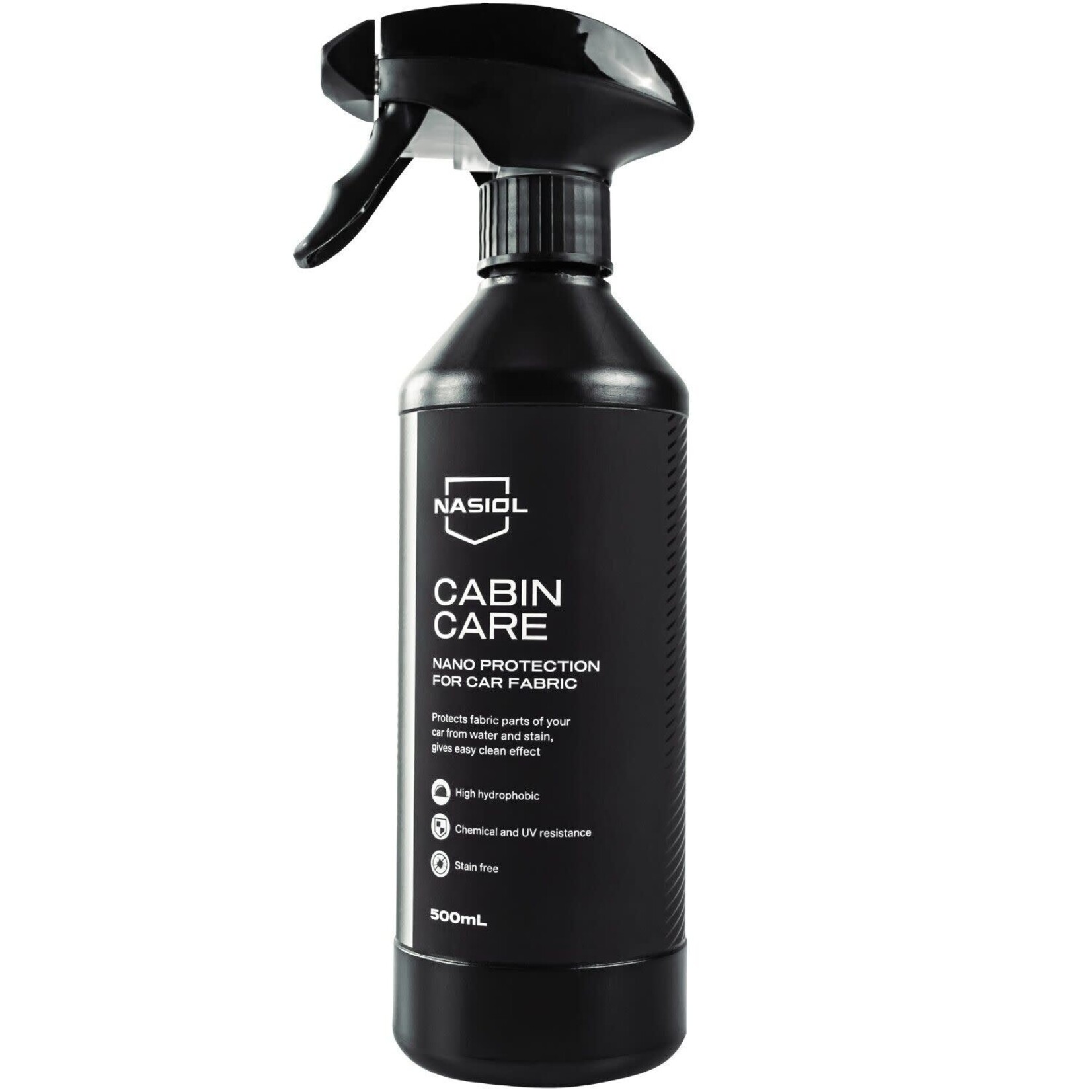 Nasiol Nasiol Cabin Care Nano Coating for Car Fabric 500ml