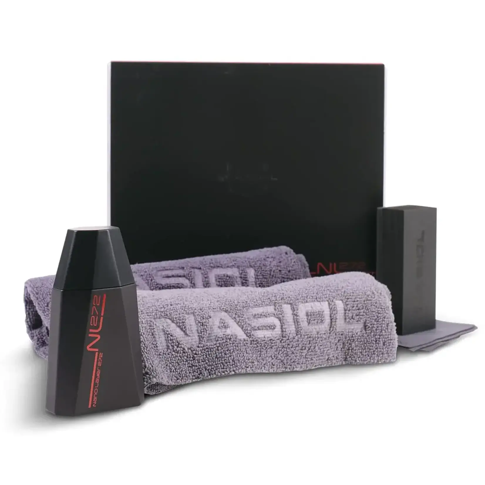 Nasiol Nasiol NL272 Professional Grade Ceramic Coating Kit