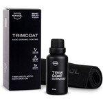 Nasiol Nasiol TrimCoat Nano Ceramic Coating for Car Plastic Renovation and Protection 30ml
