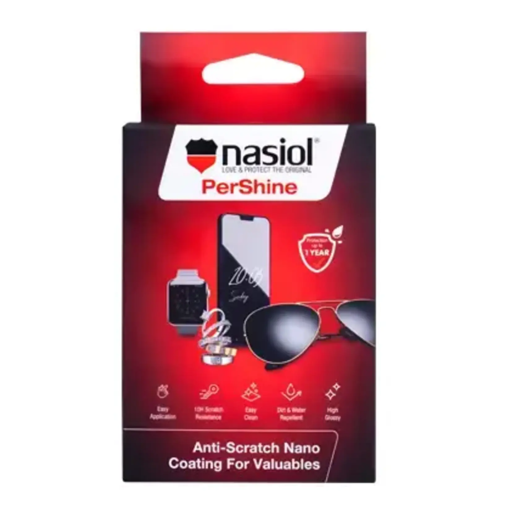Nasiol Nasiol - Pershine